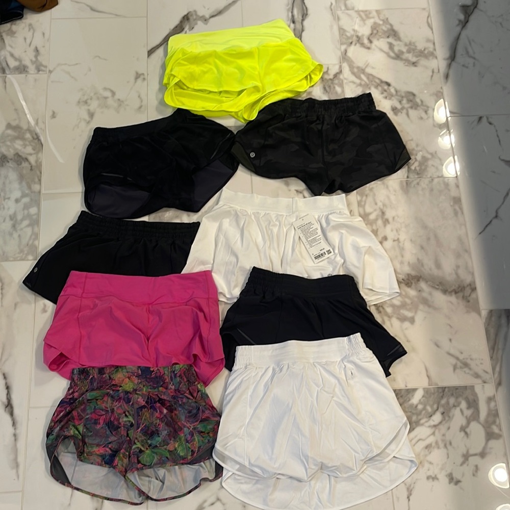 Lululemon Shorts & Skirts